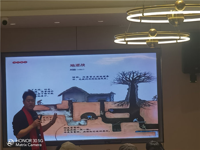 綿陽中旅假日旅行社舉行太行之巔 燕趙故里8日游推薦會